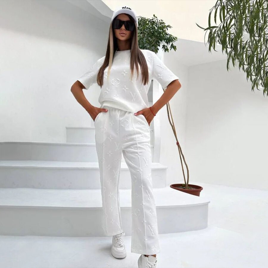 SET LV BLANCO
