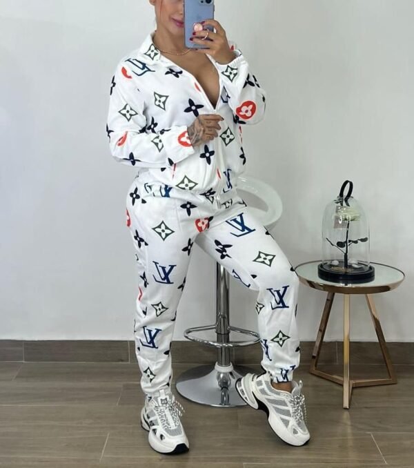 SET LV BLANCO