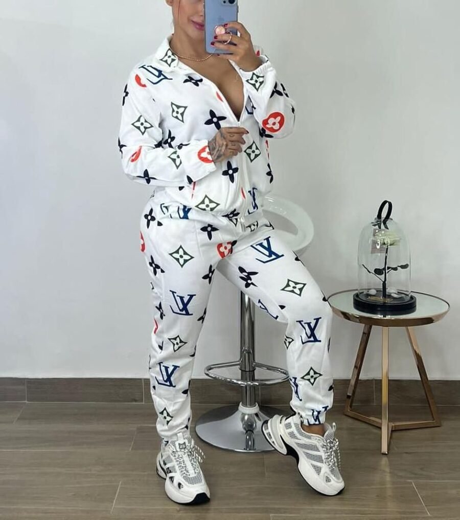 SET LV BLANCO
