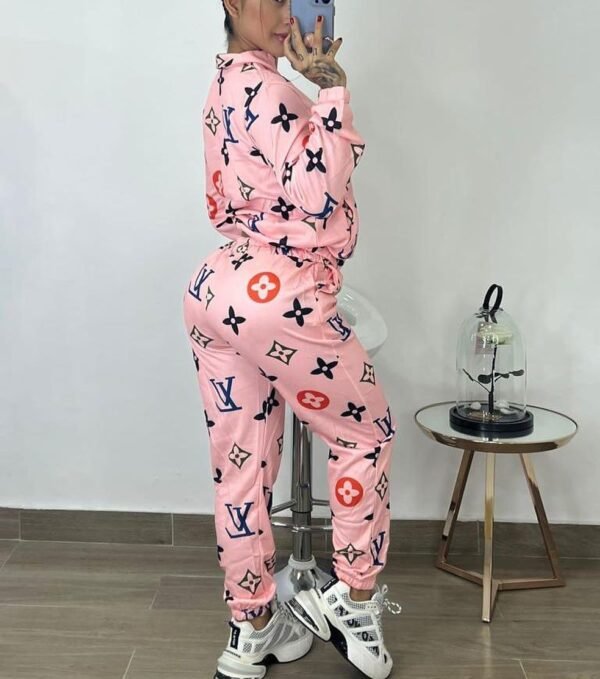 SET LV ROSA
