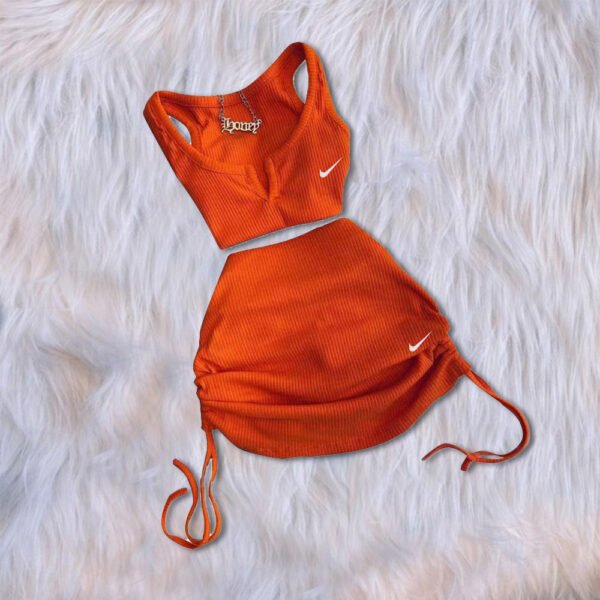 Set Nike Anaranjado
