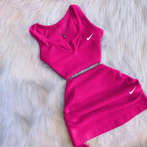 Set Nike Fuscia