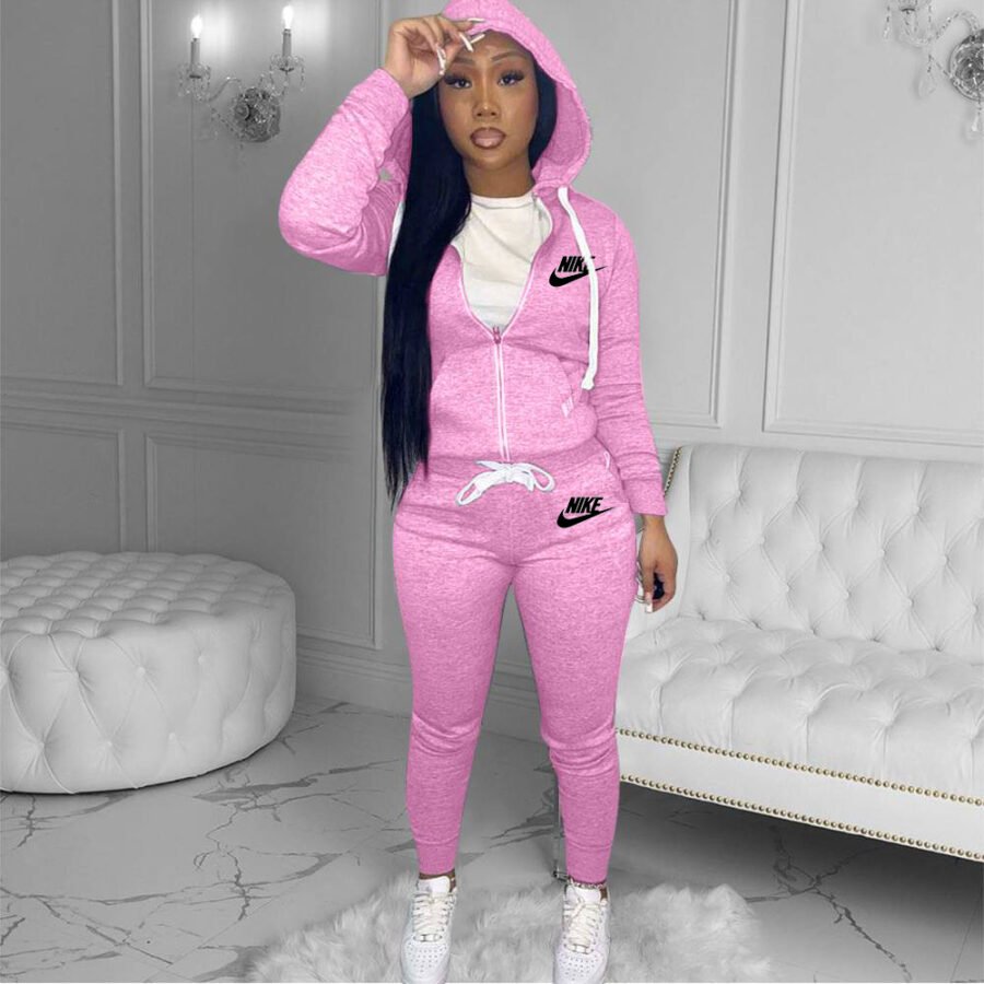 Set Nike Rosa