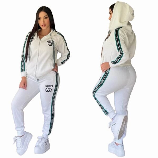 Set Gucci Blanco
