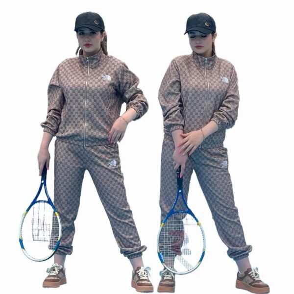 Set Gucci Manga Larga