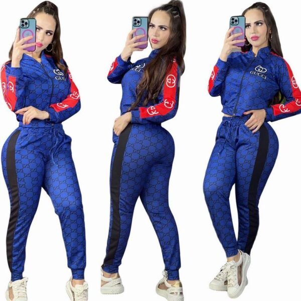 Set Gucci Azul