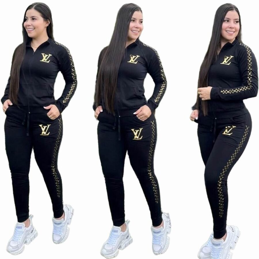 Set LV NEGRO