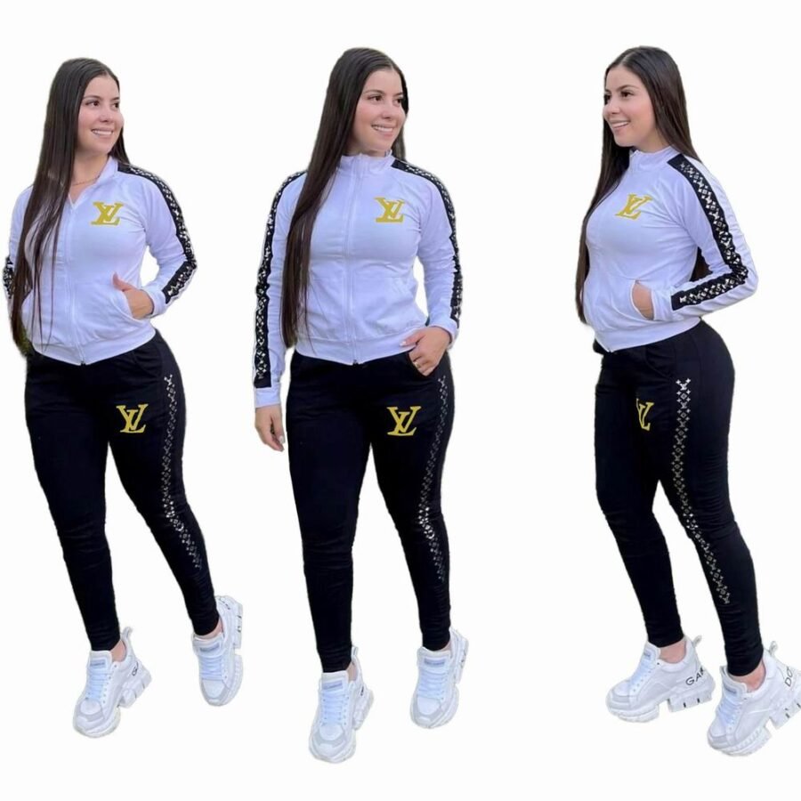 Set LV Blanco