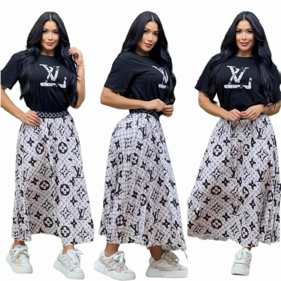 Set LV Falda