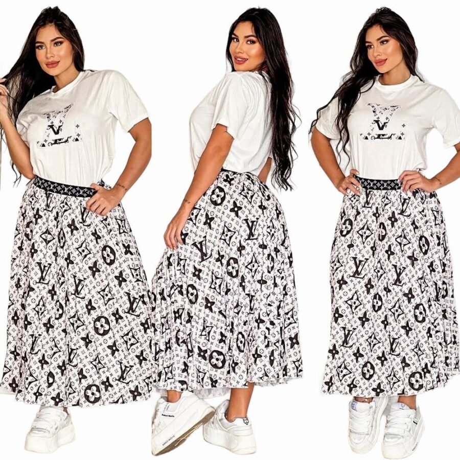 Set LV Falda