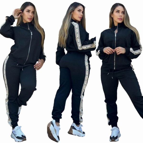 Set LV Negro