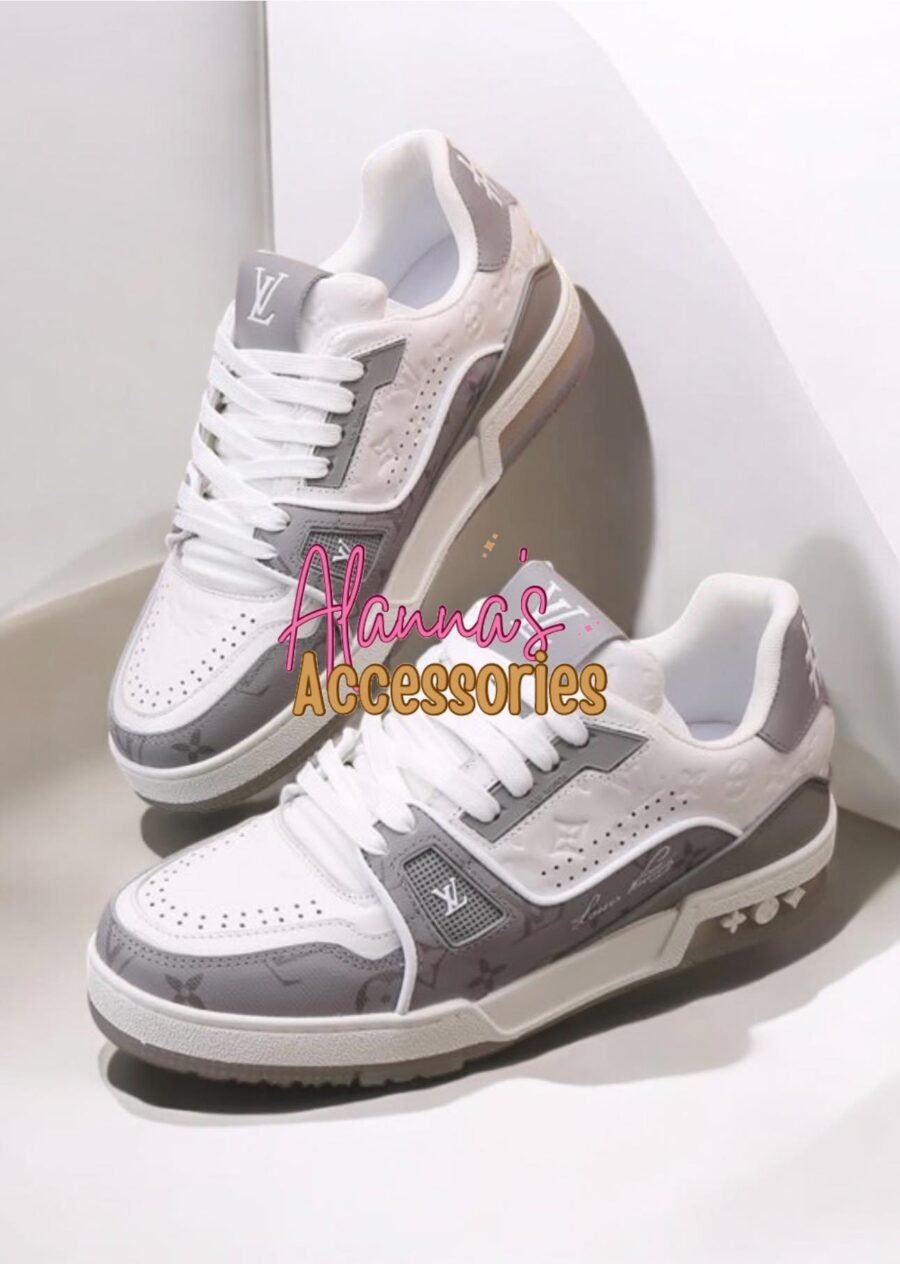 LV GRIS BLANCO🩶🤍