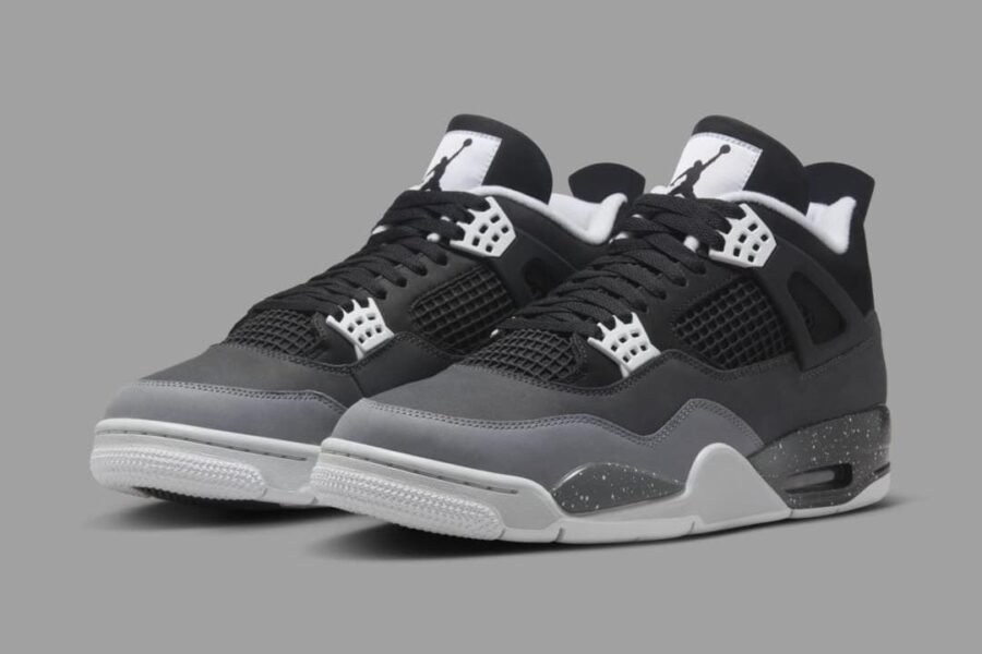 Air Jordan 4 Fear’