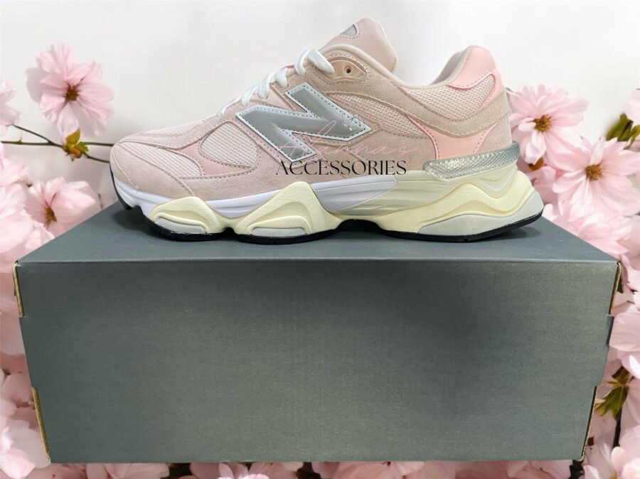 9060 'Crystal Pink'