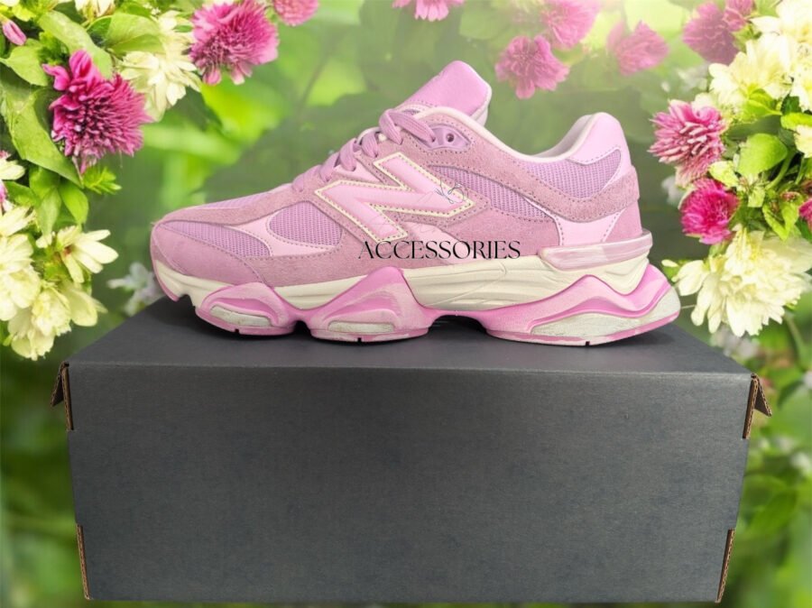 9060 'Pink Overdye' ASOS Exclusive