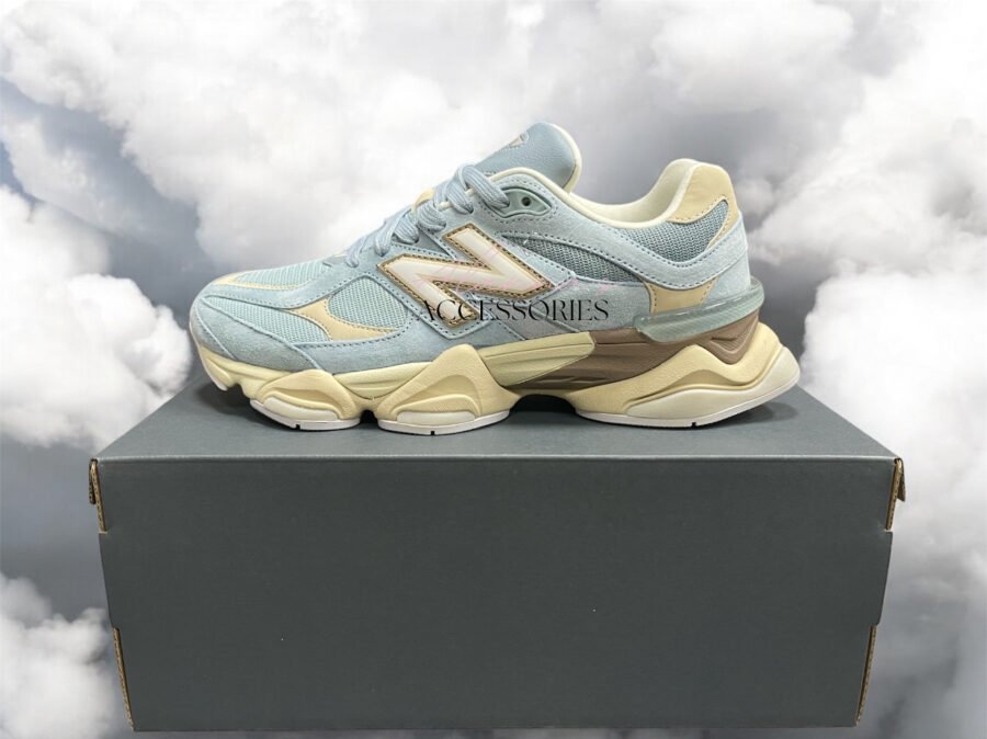 9060 'Blue Haze'