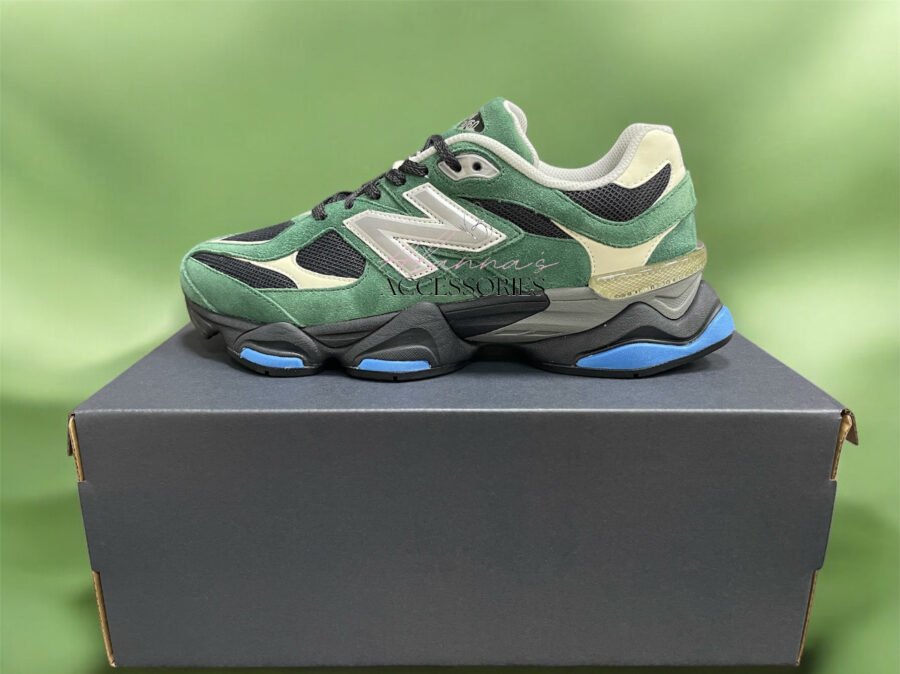 9060 'Team Forest Green'