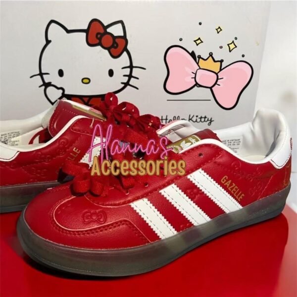 Adidas Kitty