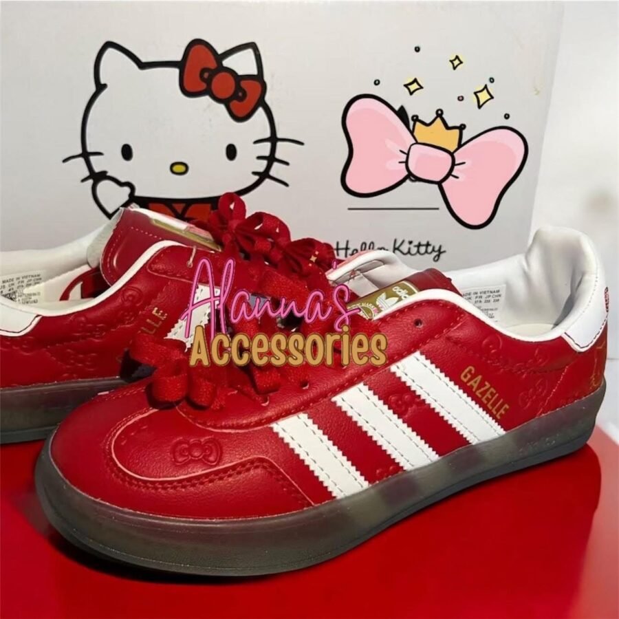 Adidas Kitty