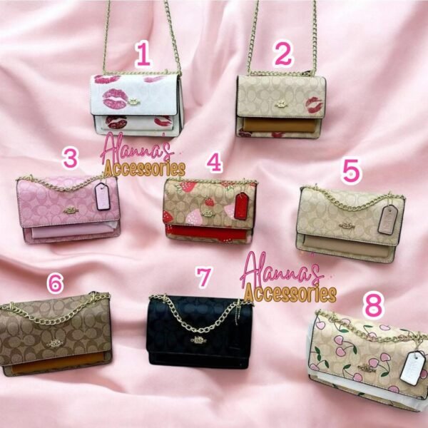 Coach🩷🛍️