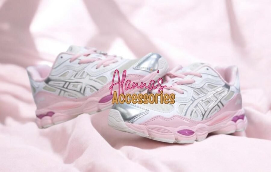 ASICS🤍🩷🩶