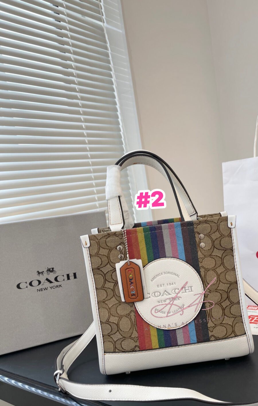 Coach Multicolor😍 - Image 2