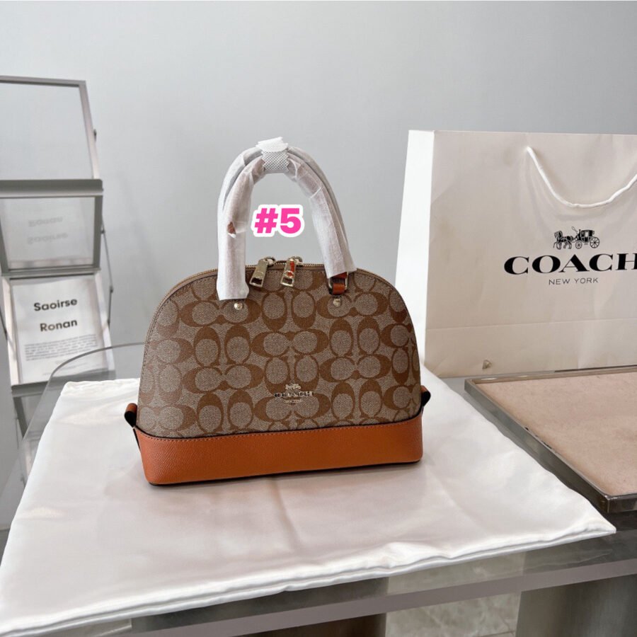 Coach - Image 5