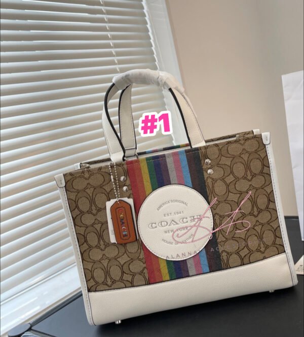 Coach Multicolor😍