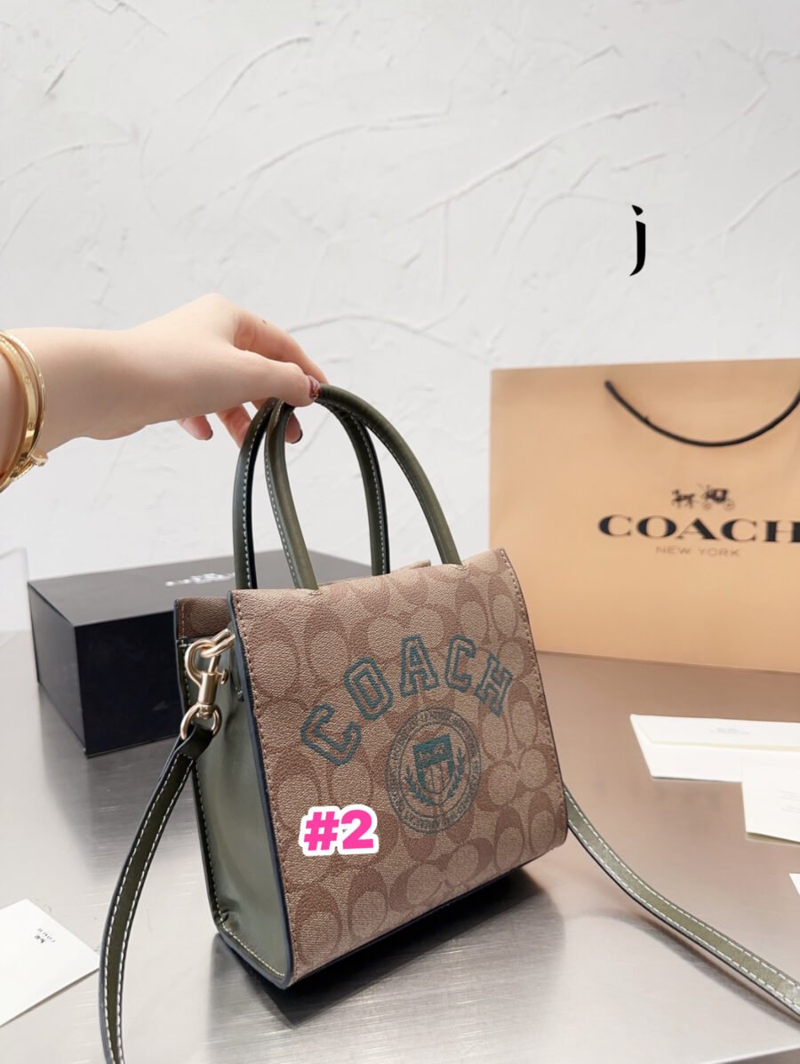 Coach - Image 2