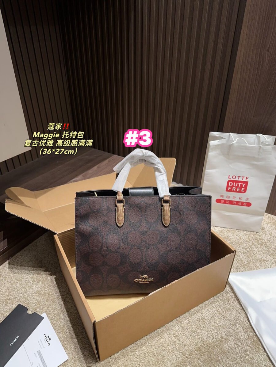 Coach - Image 3