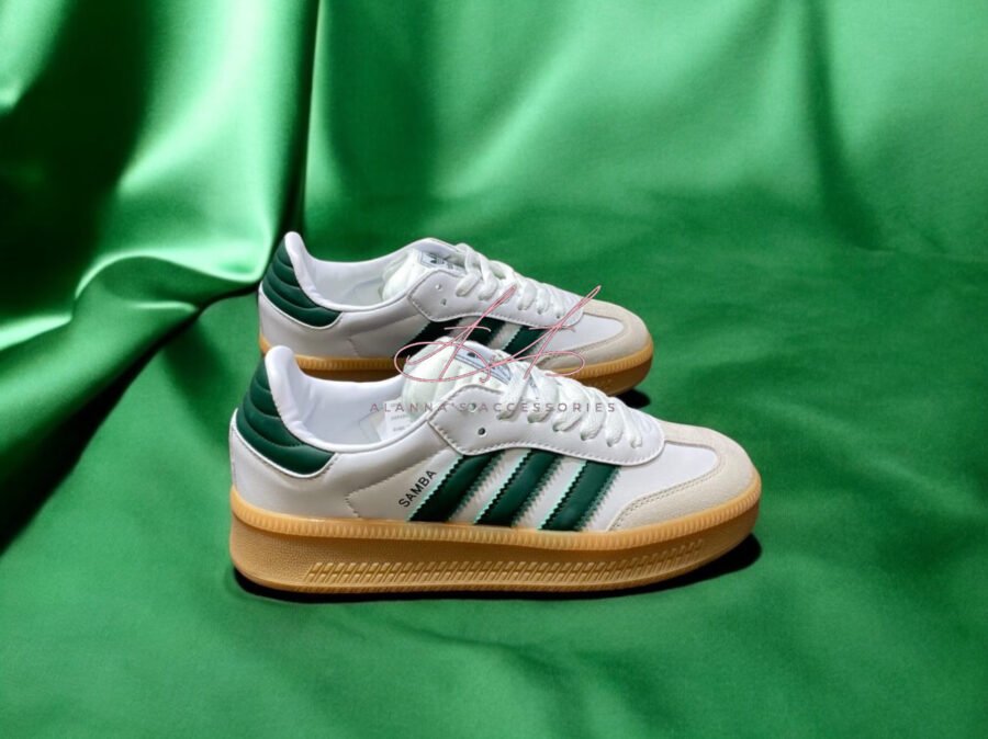 Samba💚🤍