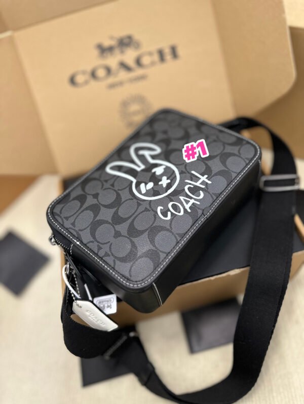 Coach para ellos🖤