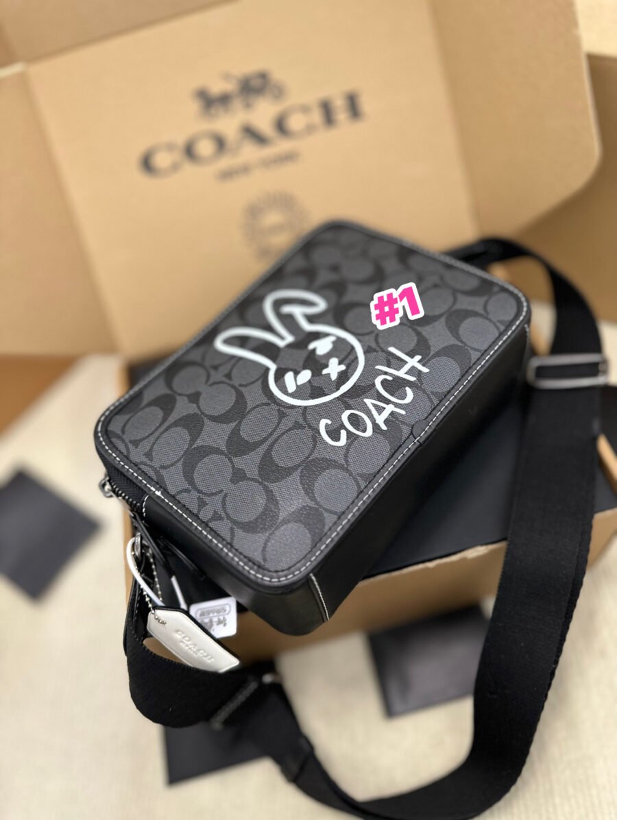 Coach para ellos🖤