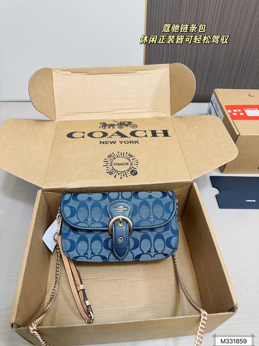 Coach💙