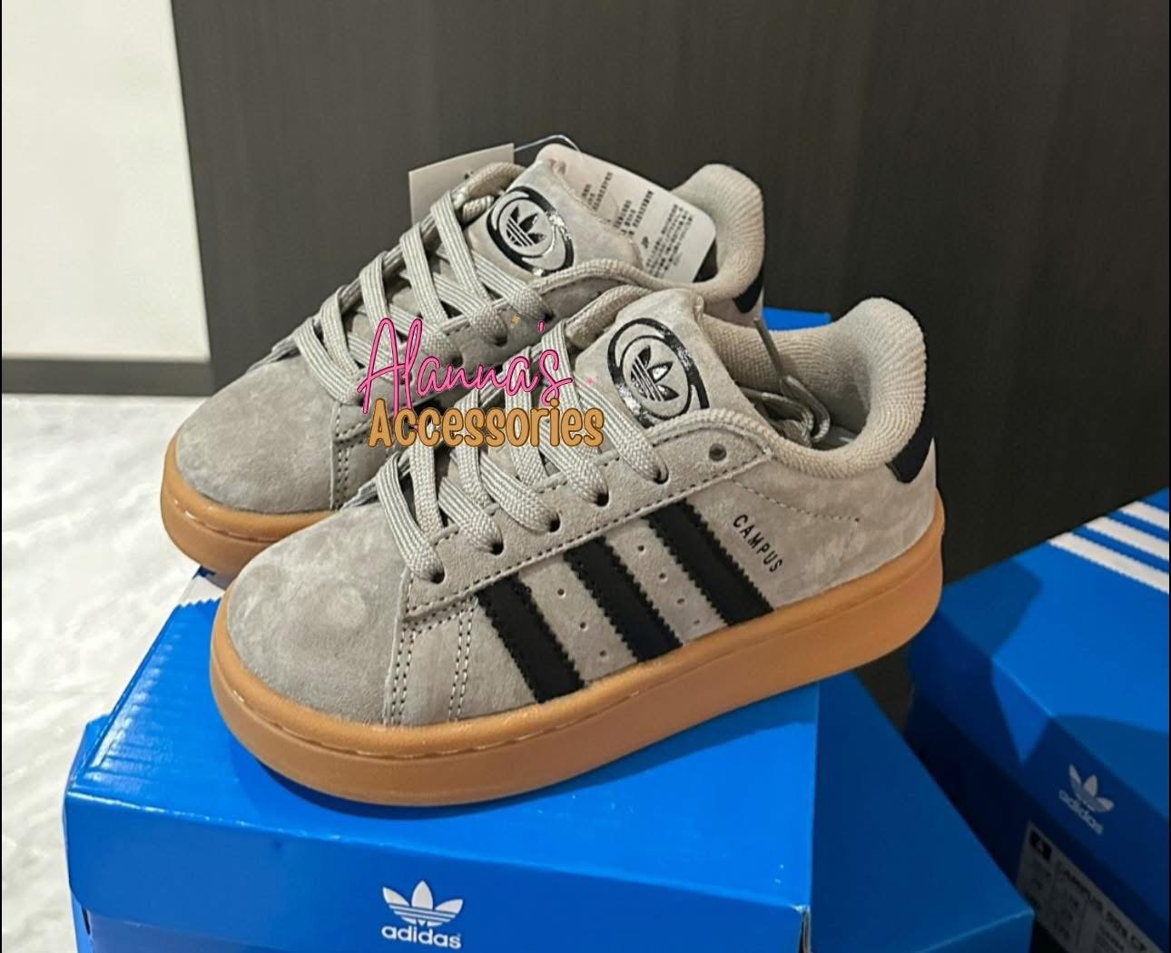 Peques🩷💙CAMPUS