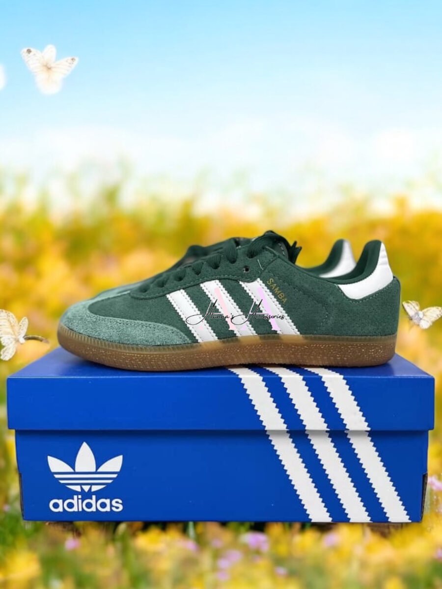 Samba💚