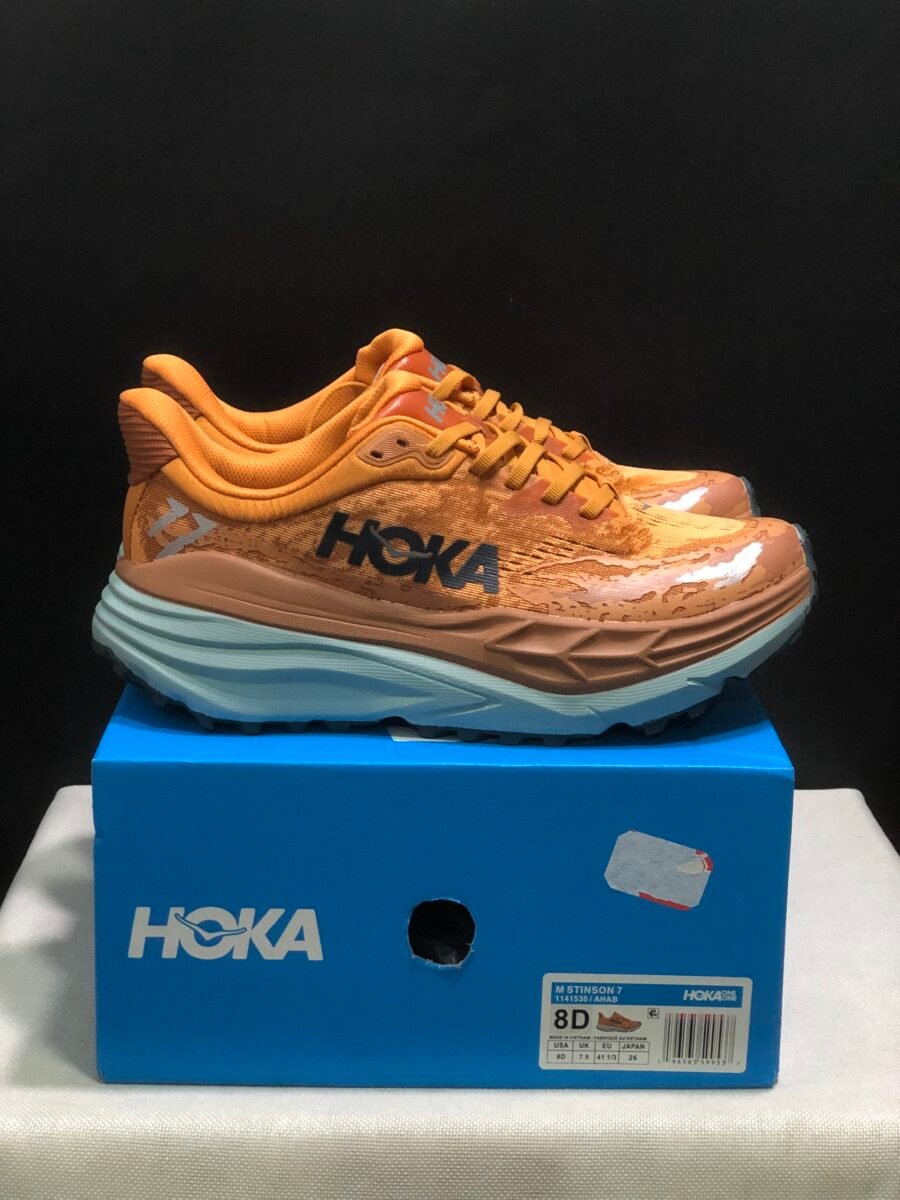 HOKA🧡