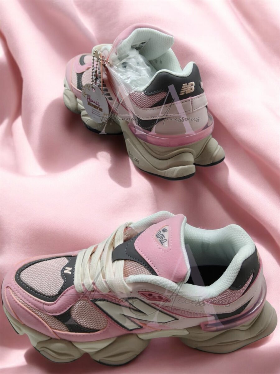 NB 9060 🩷👟BARBIE🛍️🩷