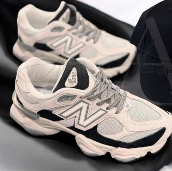 NB 9060🩶🖤🤍