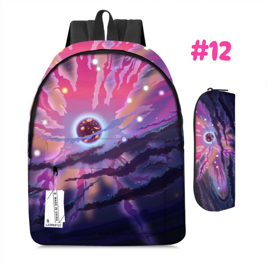 Bultos escolares🛍️incluye cartuchera - Image 12