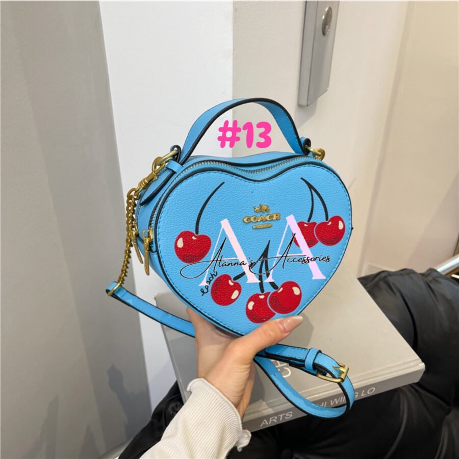 Coach corazón 🛍️ - Image 13
