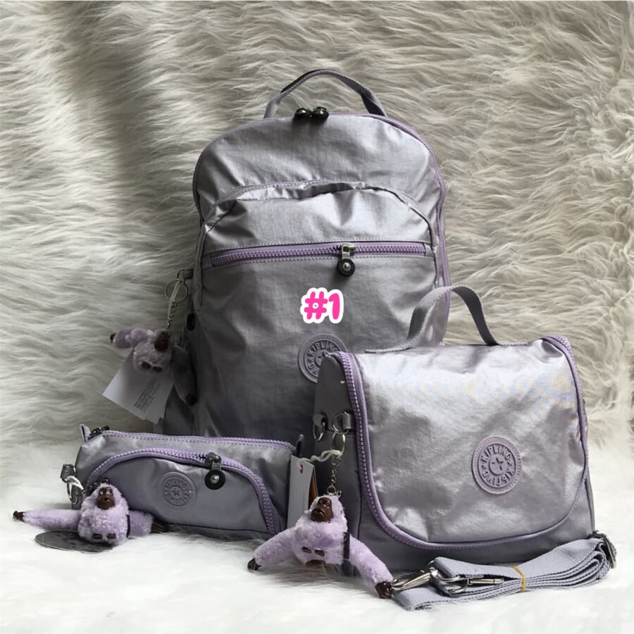 TRÍO ESCOLAR INCLUYE TODO🛍️
