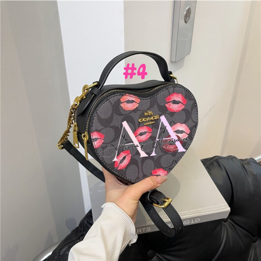 Coach corazón 🛍️ - Image 4