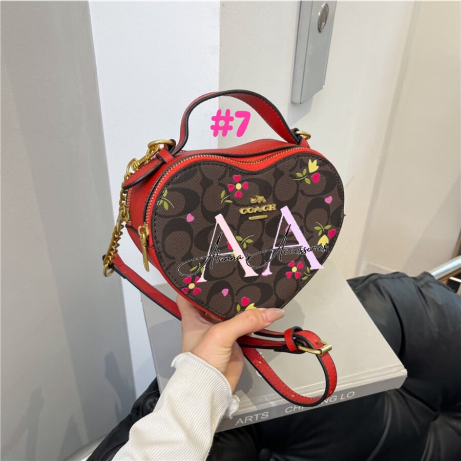 Coach corazón 🛍️ - Image 7