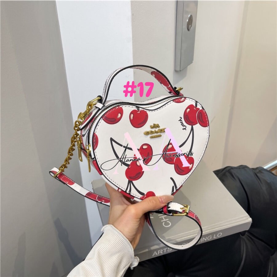 Coach corazón 🛍️ - Image 17