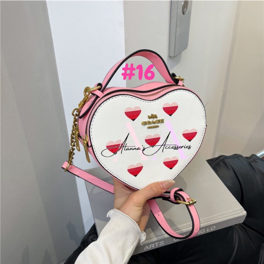 Coach corazón 🛍️ - Image 16