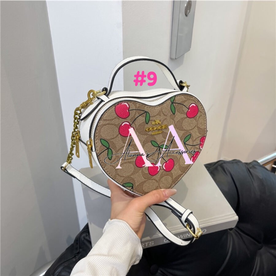 Coach corazón 🛍️ - Image 9