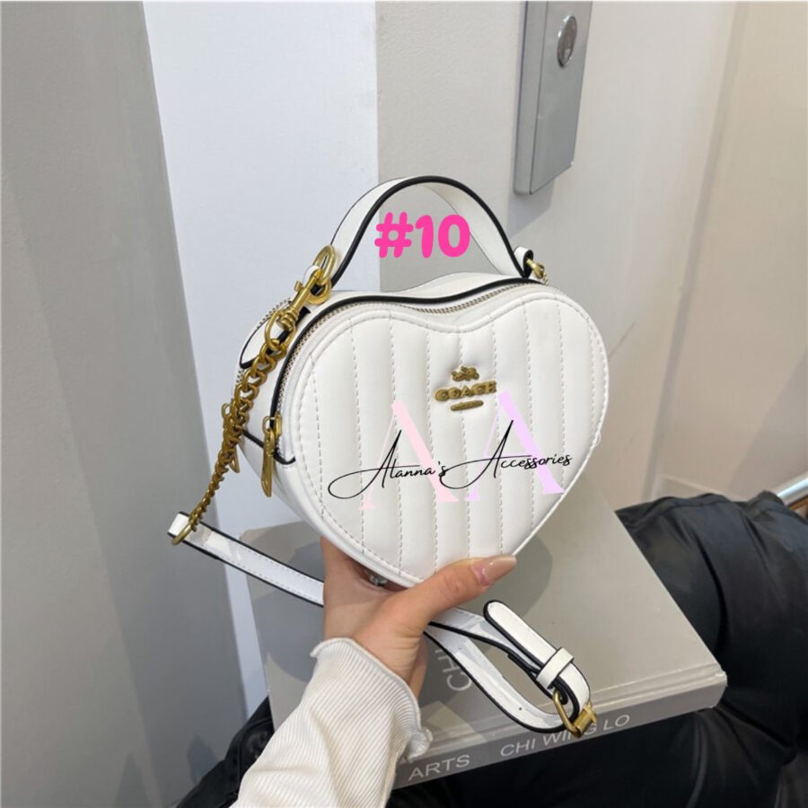 Coach corazón 🛍️ - Image 10