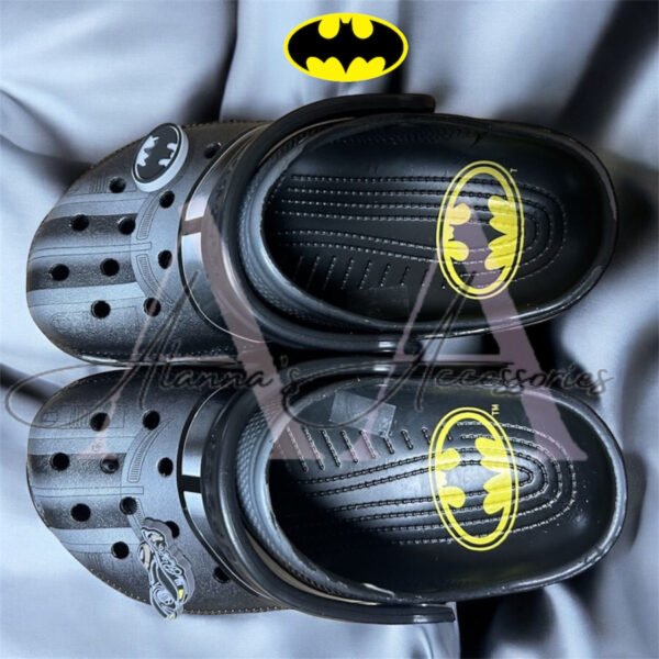 Crocs Batman🖤💛