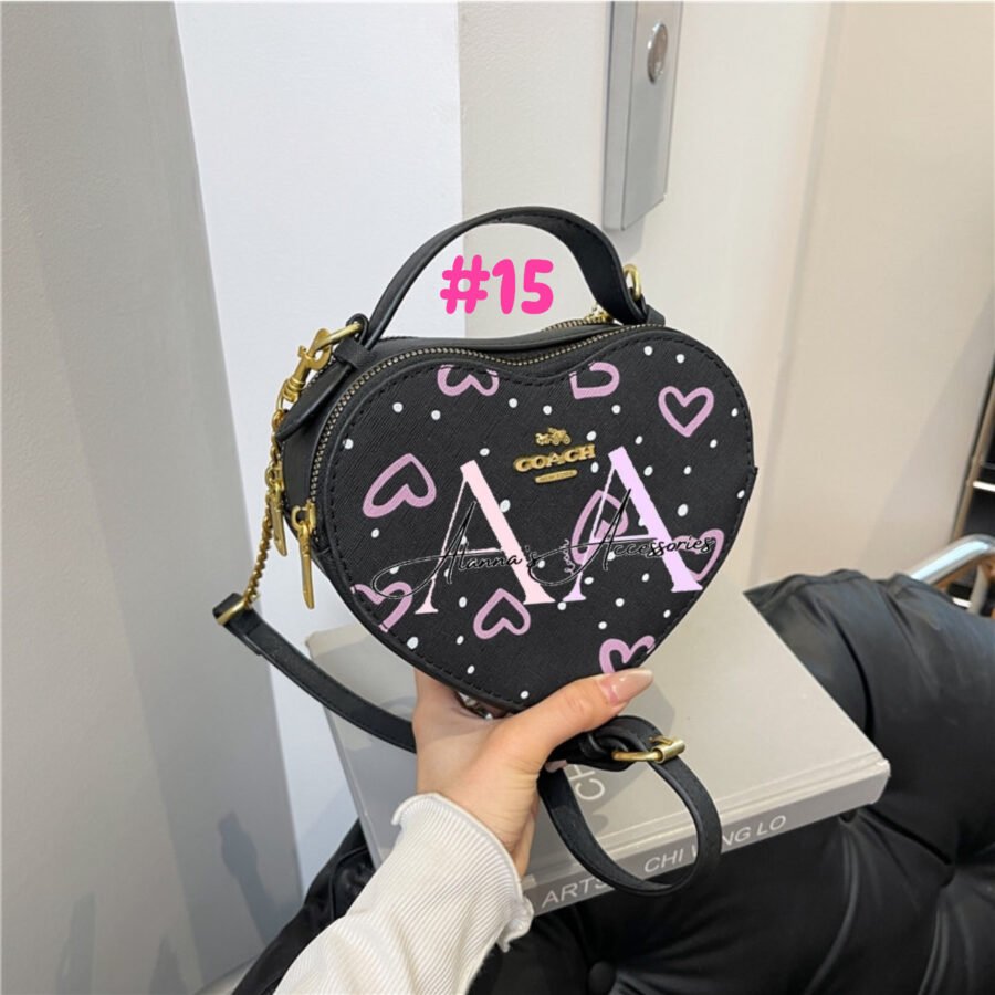 Coach corazón 🛍️ - Image 15